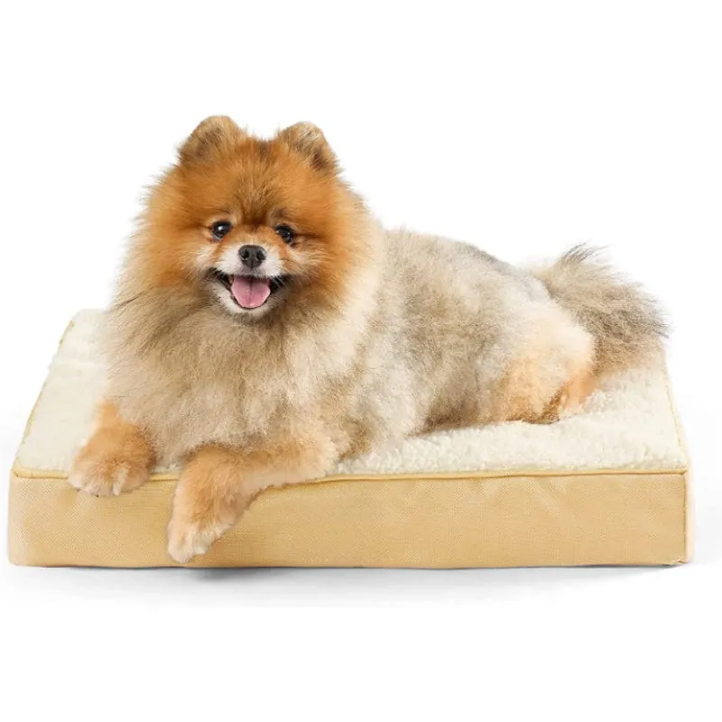 Orthopaedic Dog Beds With Removable Washable Cover