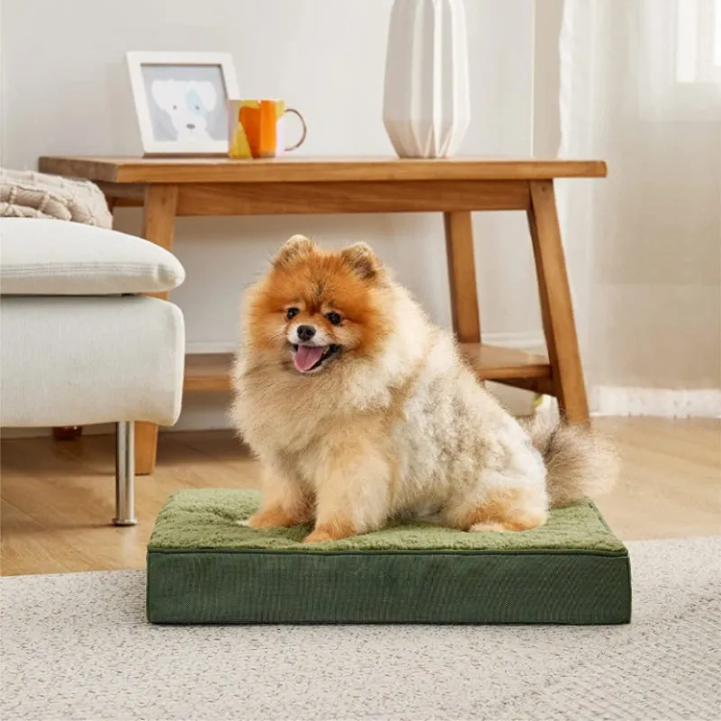 Orthopaedic Dog Beds With Removable Washable Cover