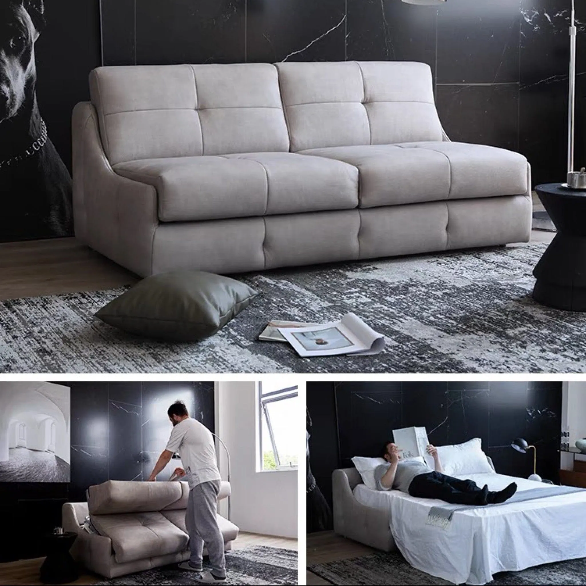 Oslen Sofa Bed