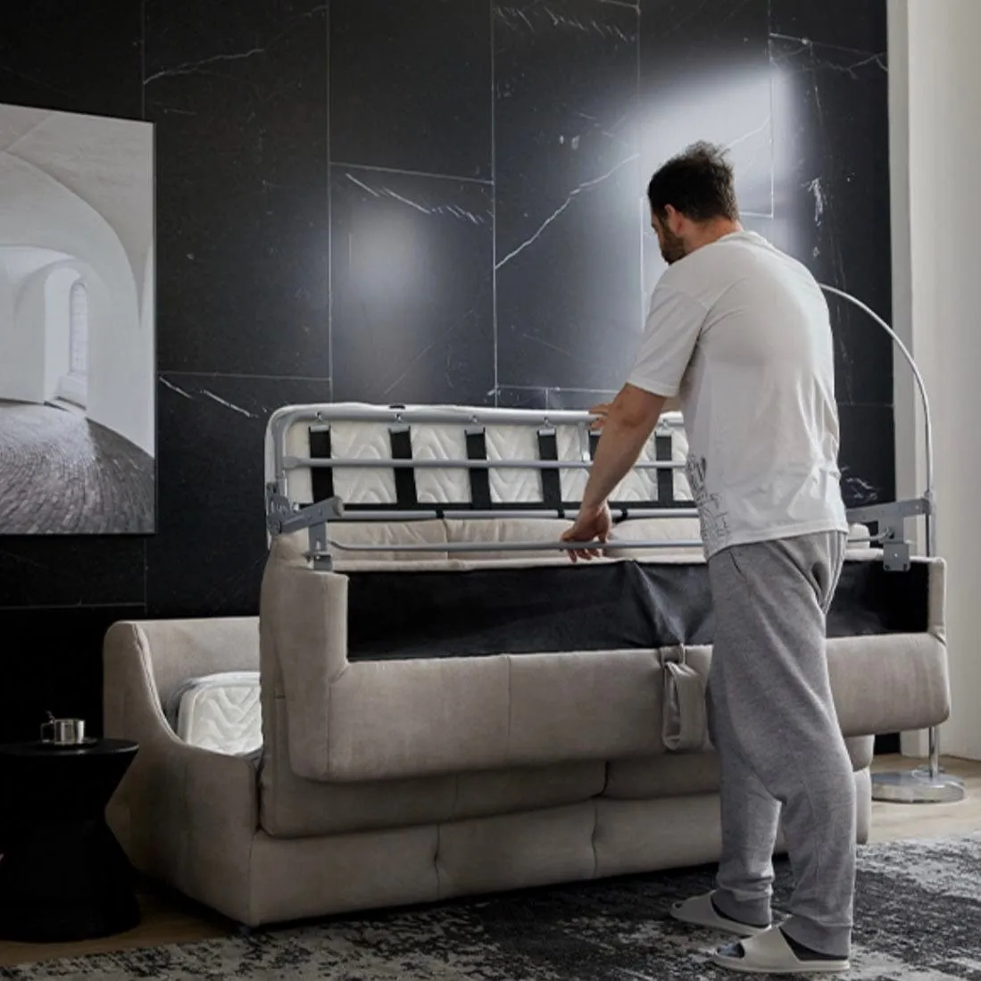 Oslen Sofa Bed