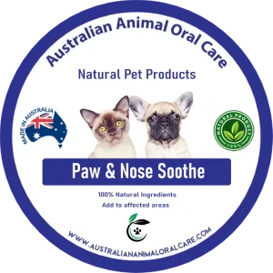 Paw & Nose Soothe