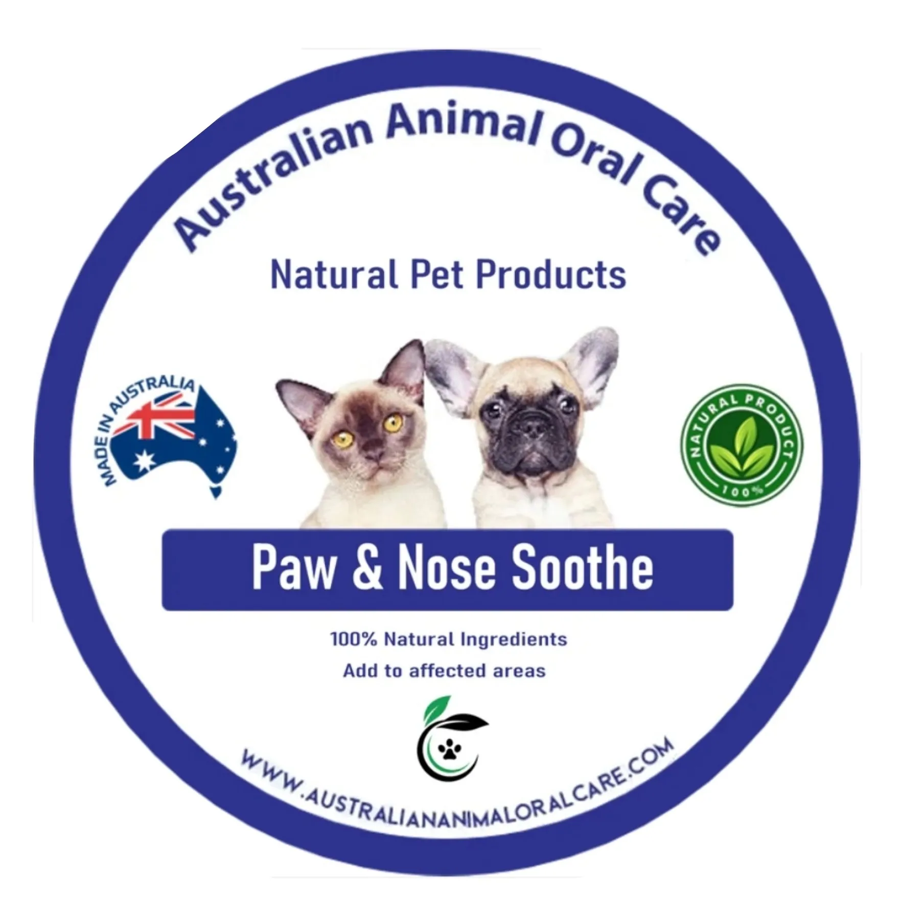 Paw & Nose Soothe