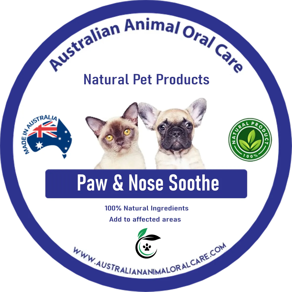 Paw & Nose Soothe