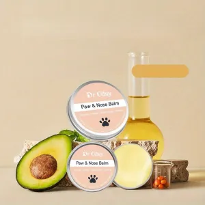 Paw and Snout Balm Hydrating Pet Care to Prevent Cracks
