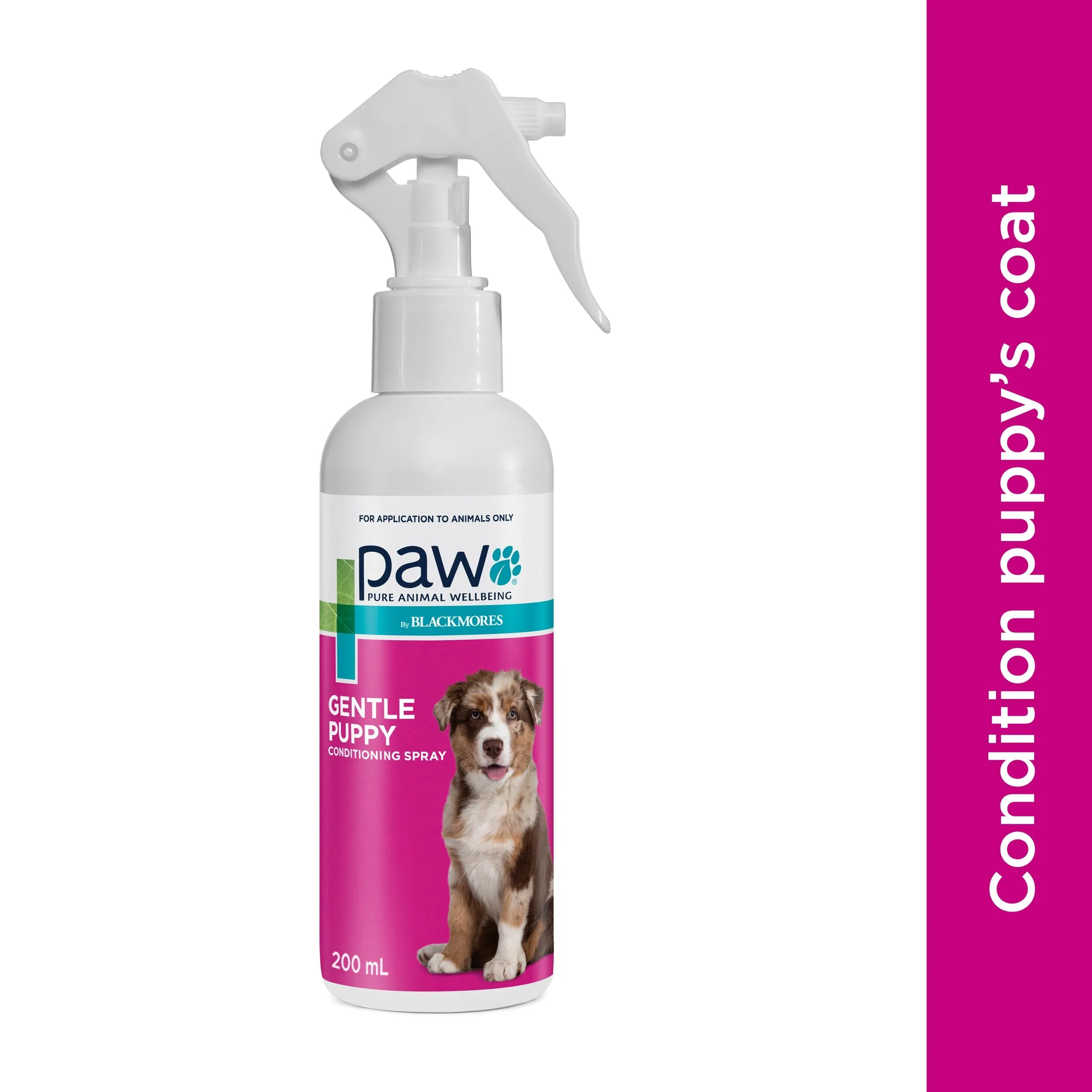 PAW by Blackmores Gentle Puppy Conditioning Spray for Dogs 200ml^^^