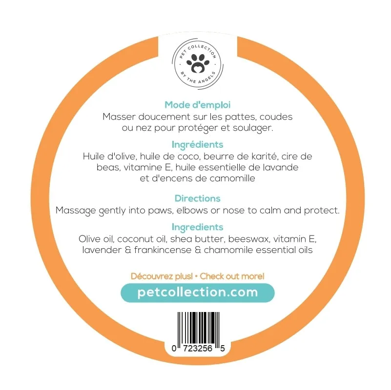 Paw Protection Pattes Balm