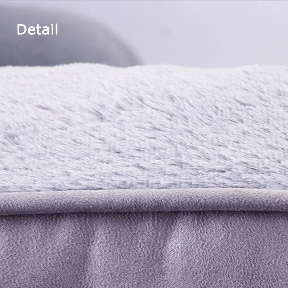 PAWS ASIA Manufacturers High Quality Luxury Orthopedic Washable Elevated Modern Dog Sofa Bed