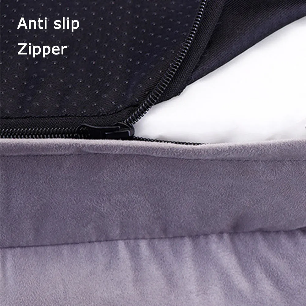 PAWS ASIA Manufacturers High Quality Luxury Orthopedic Washable Elevated Modern Dog Sofa Bed
