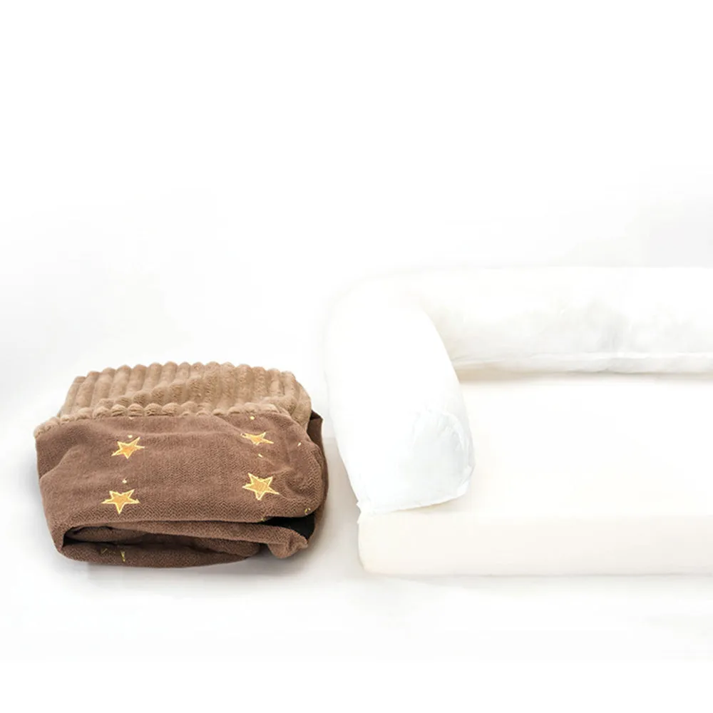 PAWS ASIA Wholesale Memory Foam Washable Modern Luxury Big Dog Sofa Bed Cat