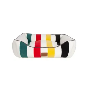 Pendleton Kuddler Dog Bed — Glacier