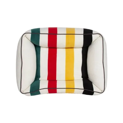 Pendleton Kuddler Dog Bed — Glacier