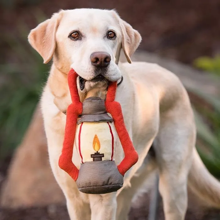P.L.A.Y - Camp Corbin - Pack Leader Lantern Dog Toy