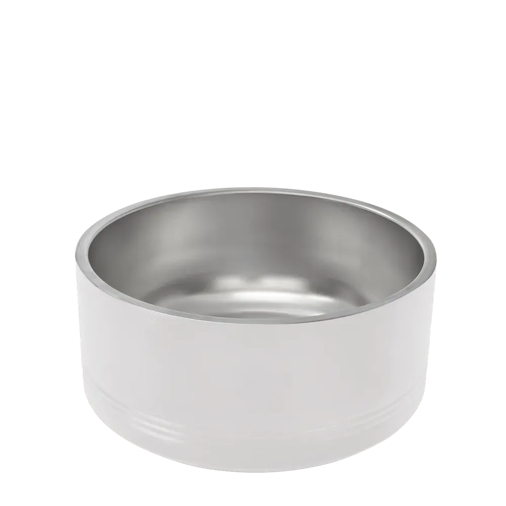 Polar Camel 64oz Pet Bowl
