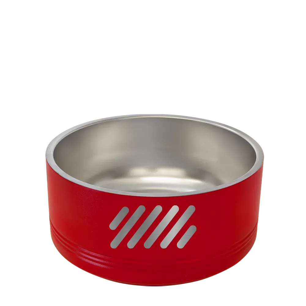 Polar Camel 64oz Pet Bowl