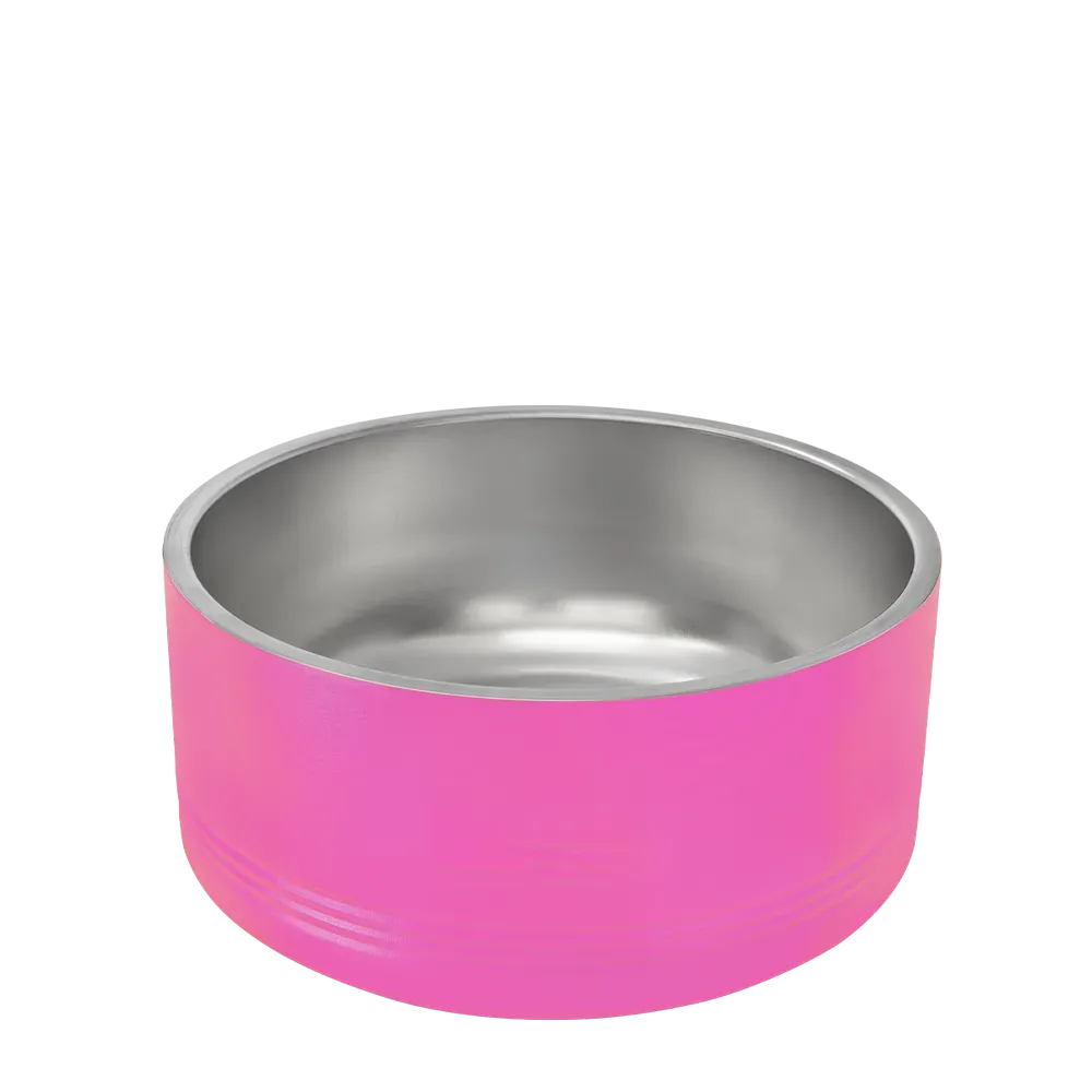 Polar Camel 64oz Pet Bowl
