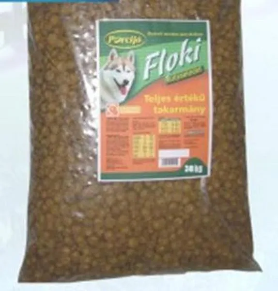 Porcijó Floki Chicken Dog Food - 30kg