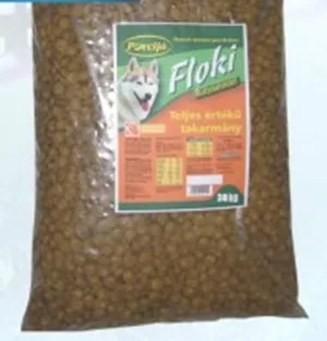 Porcijó Floki Chicken Dog Food - 30kg