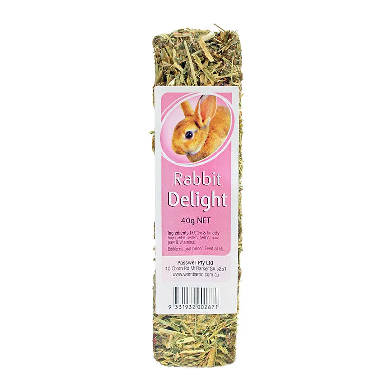Rabbit Delight 40g