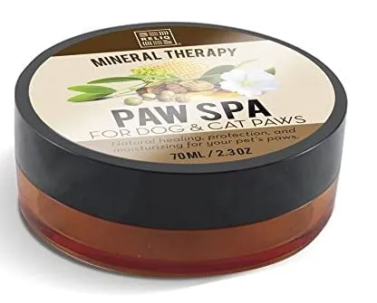 RELIQ MINERAL THERAPY PAW SPA CREAM FOR CATS AND DOGS 70ML/2.3OZ