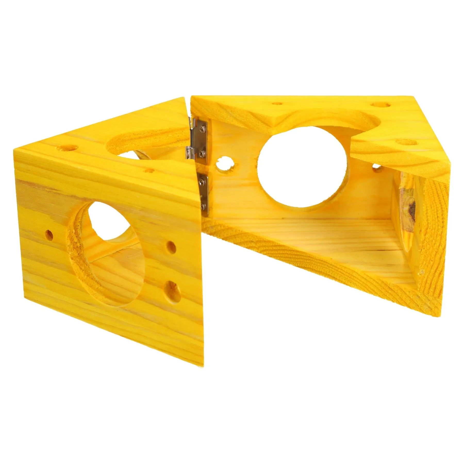 Rosewood Boredom Breakers | Small Pet Toy | Sleep & Play Cheese