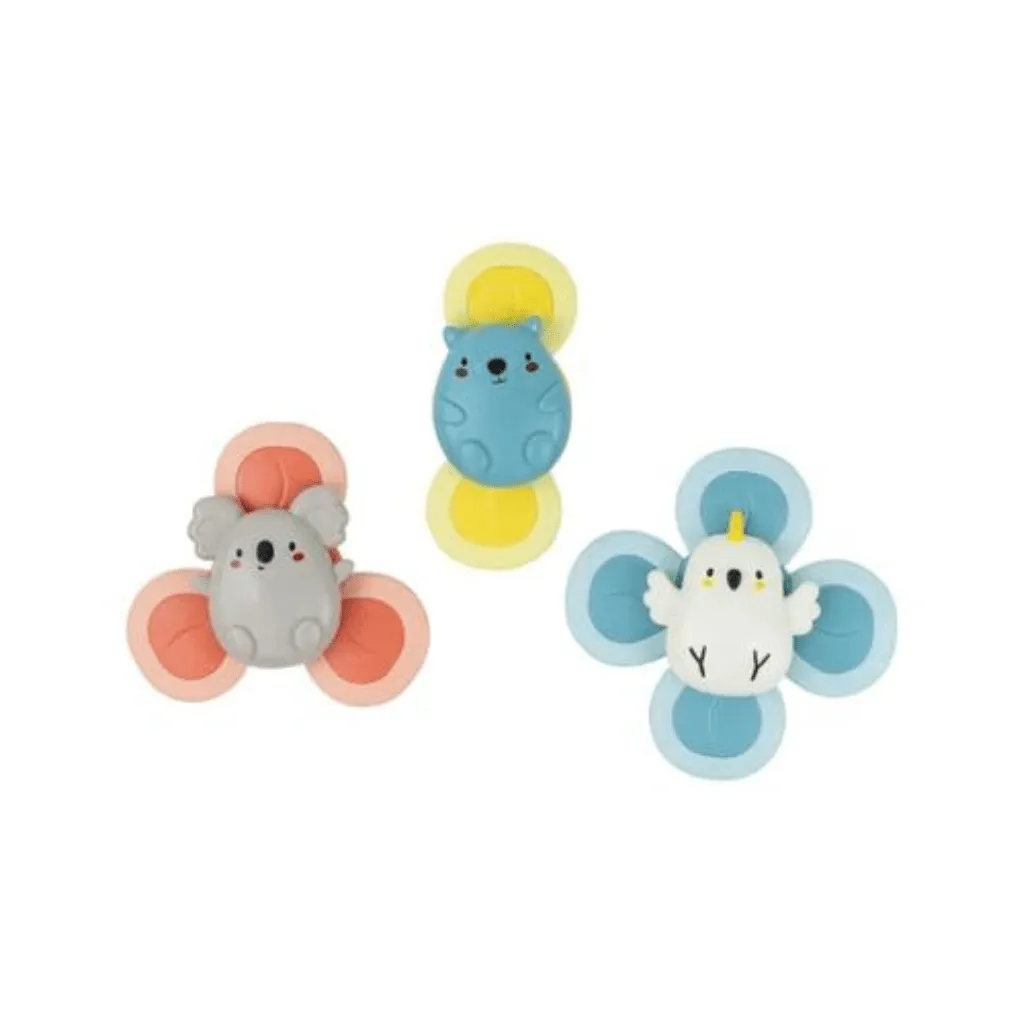 Sensory spinners | Aussie animals