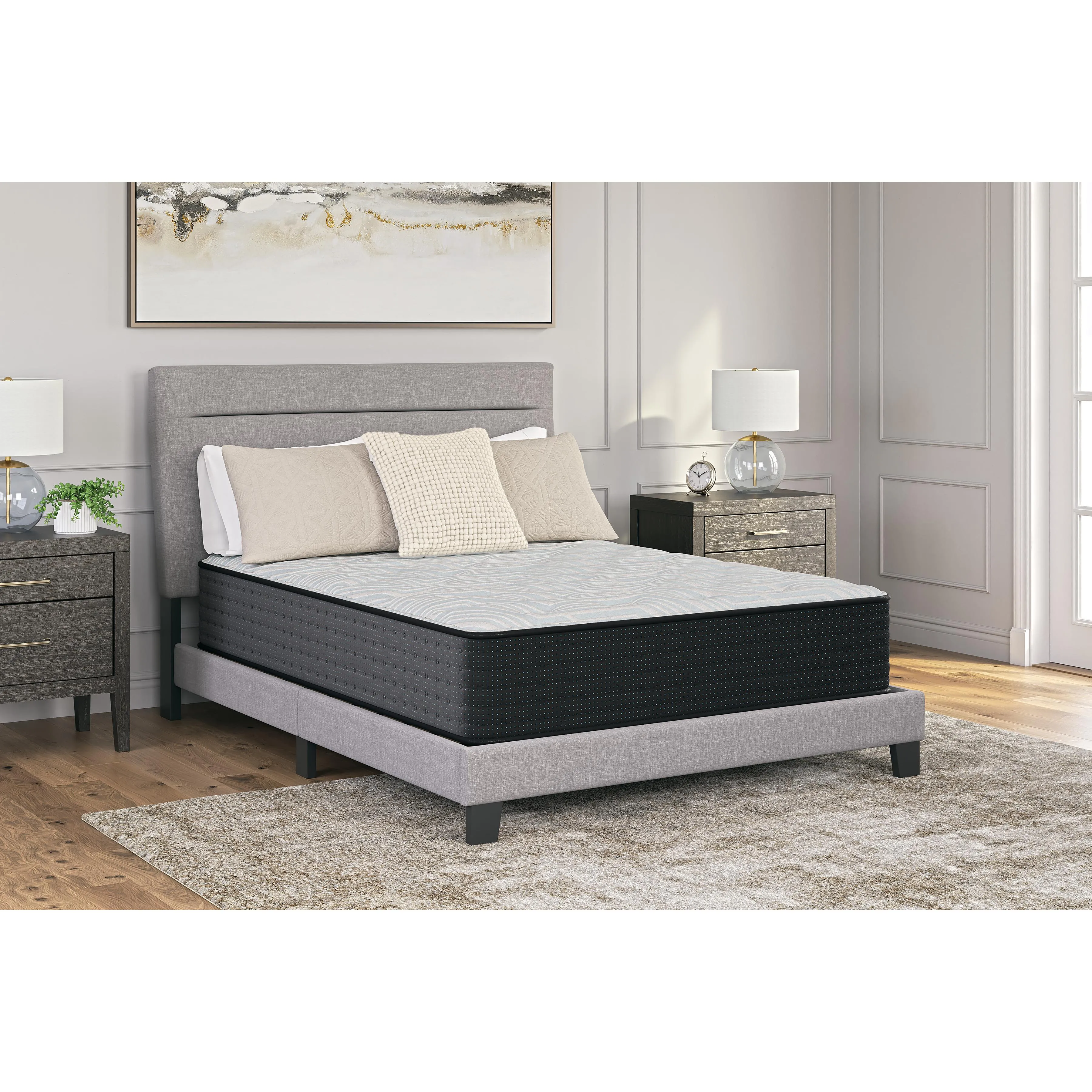 Sierra Sleep Palisades Firm M41551 California King Mattress