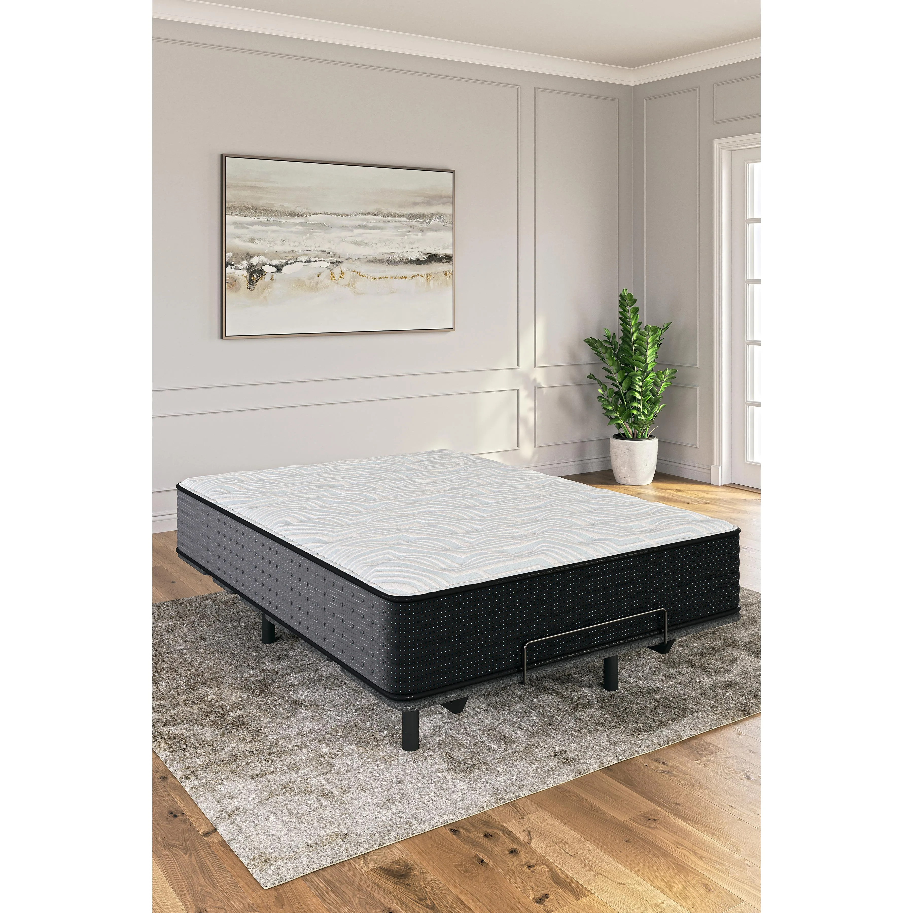 Sierra Sleep Palisades Firm M41551 California King Mattress