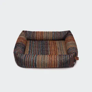 Sleepy Deluxe Stripes Blue Small - Red from Cloud 7