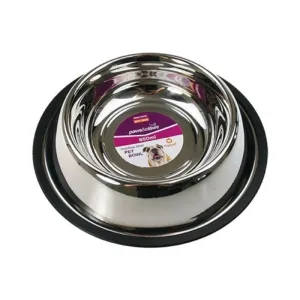 Stainless Steel Pet Bowl - 850ml