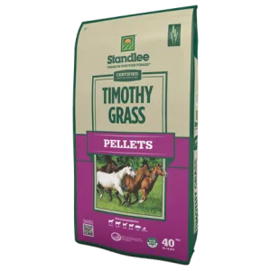 Standlee Timothy Grass Pellets