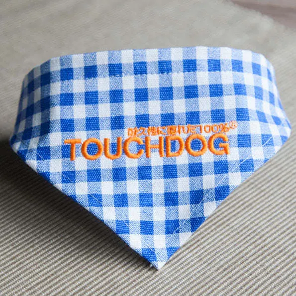 Stylish, Durable Velcro Bandana