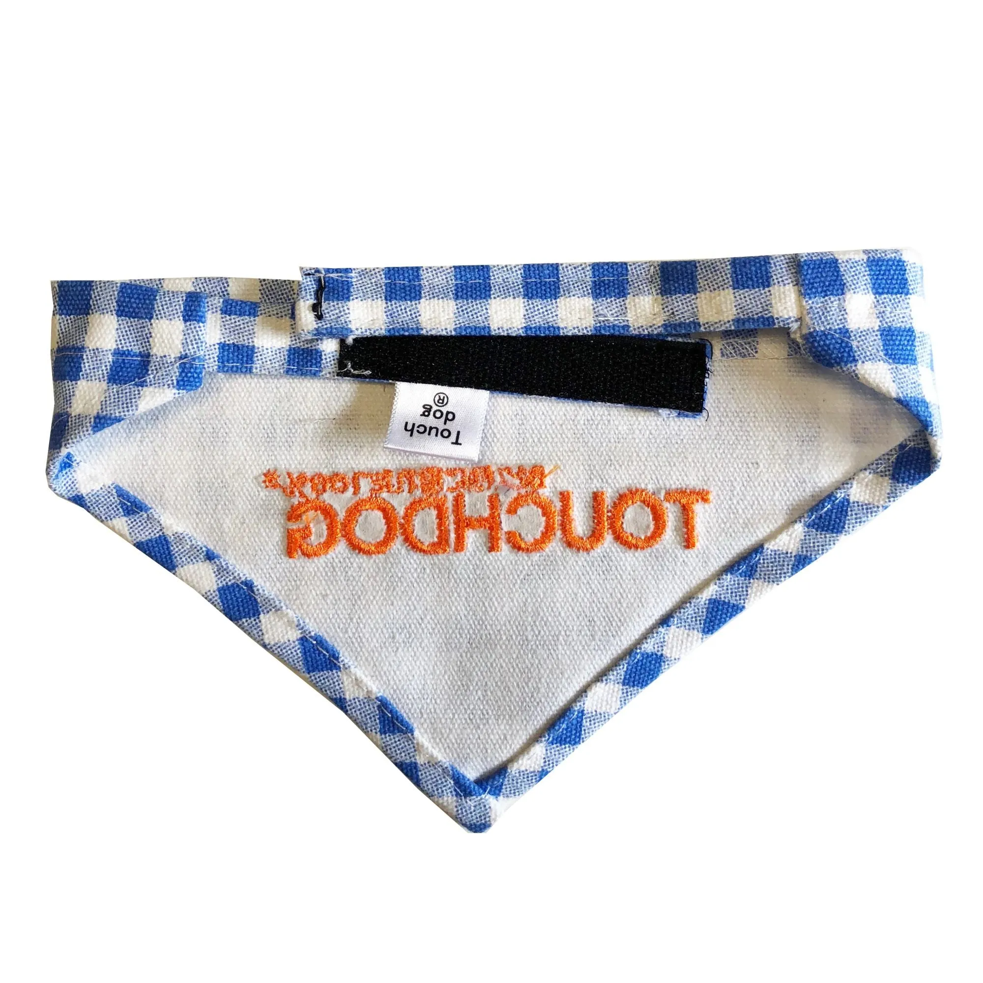 Stylish, Durable Velcro Bandana