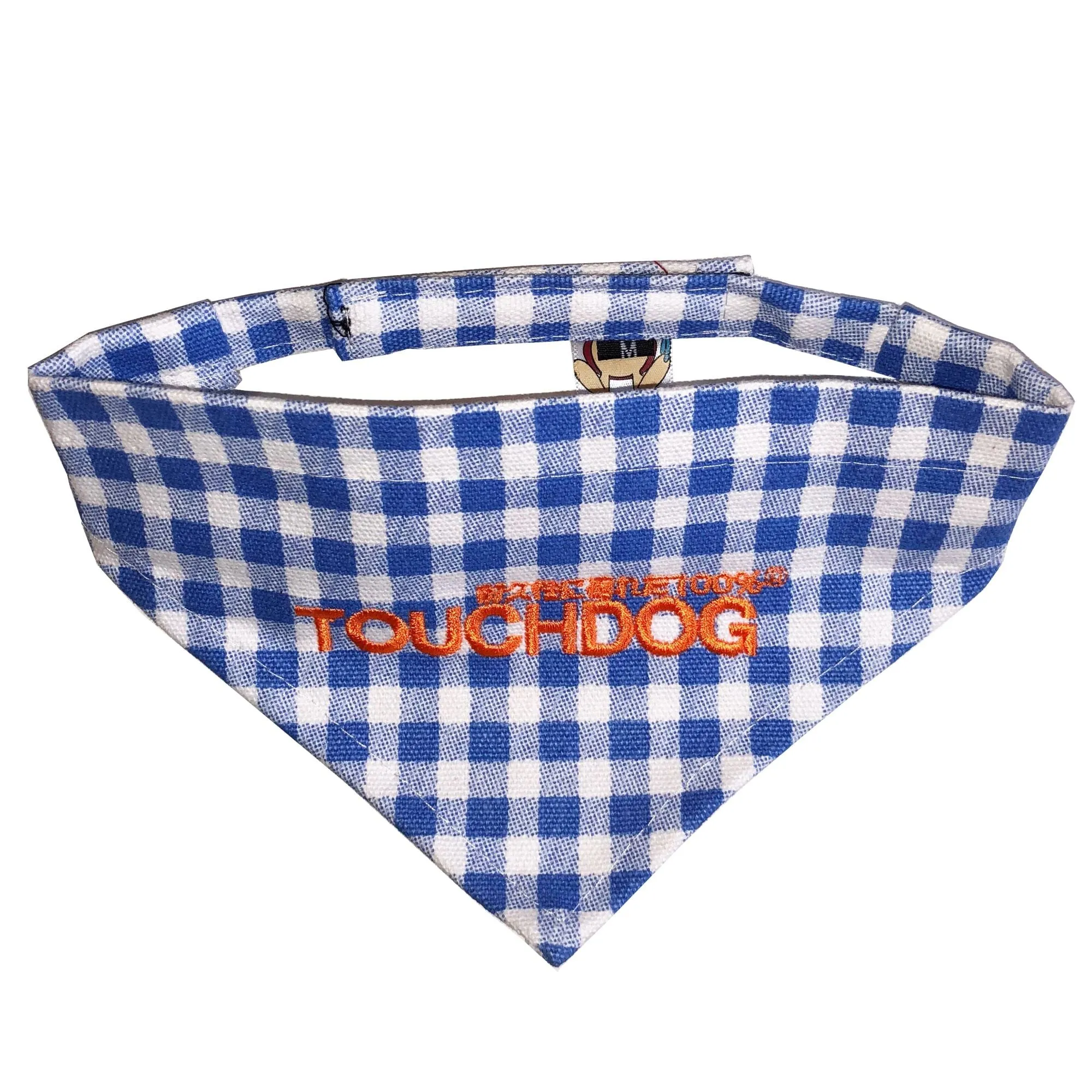 Stylish, Durable Velcro Bandana