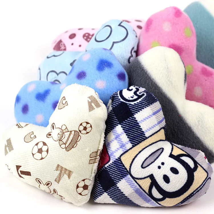 Teddy Bear Dog and Cat Puppy Chew Toys