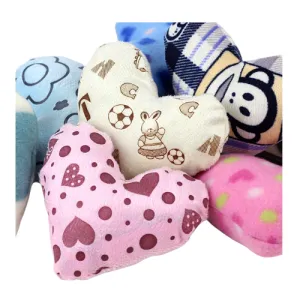 Teddy Bear Dog and Cat Puppy Chew Toys