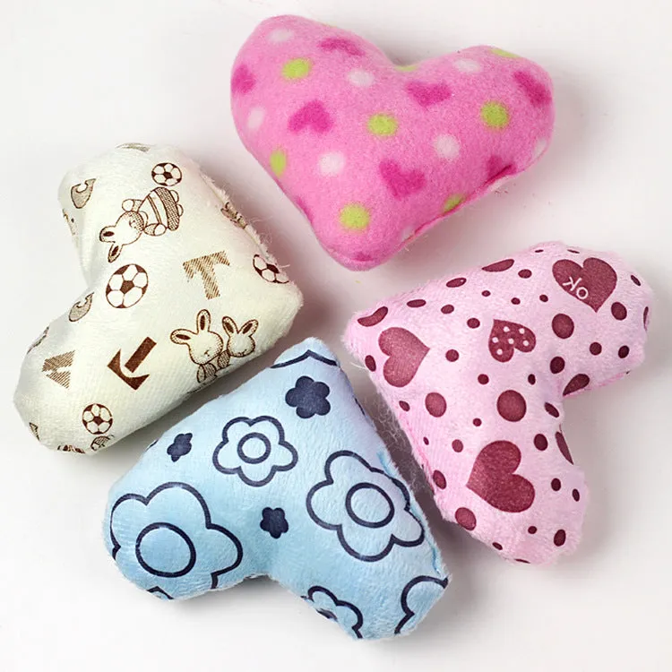Teddy Bear Dog and Cat Puppy Chew Toys