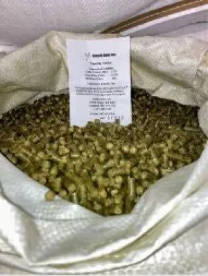 Timothy Pellets