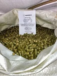 Timothy Pellets