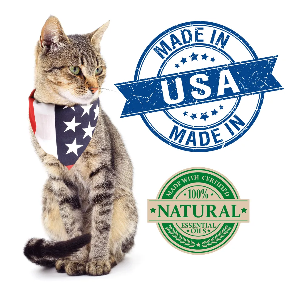 Vet's Best Flea and Tick Home Spray for Cats (32-oz)