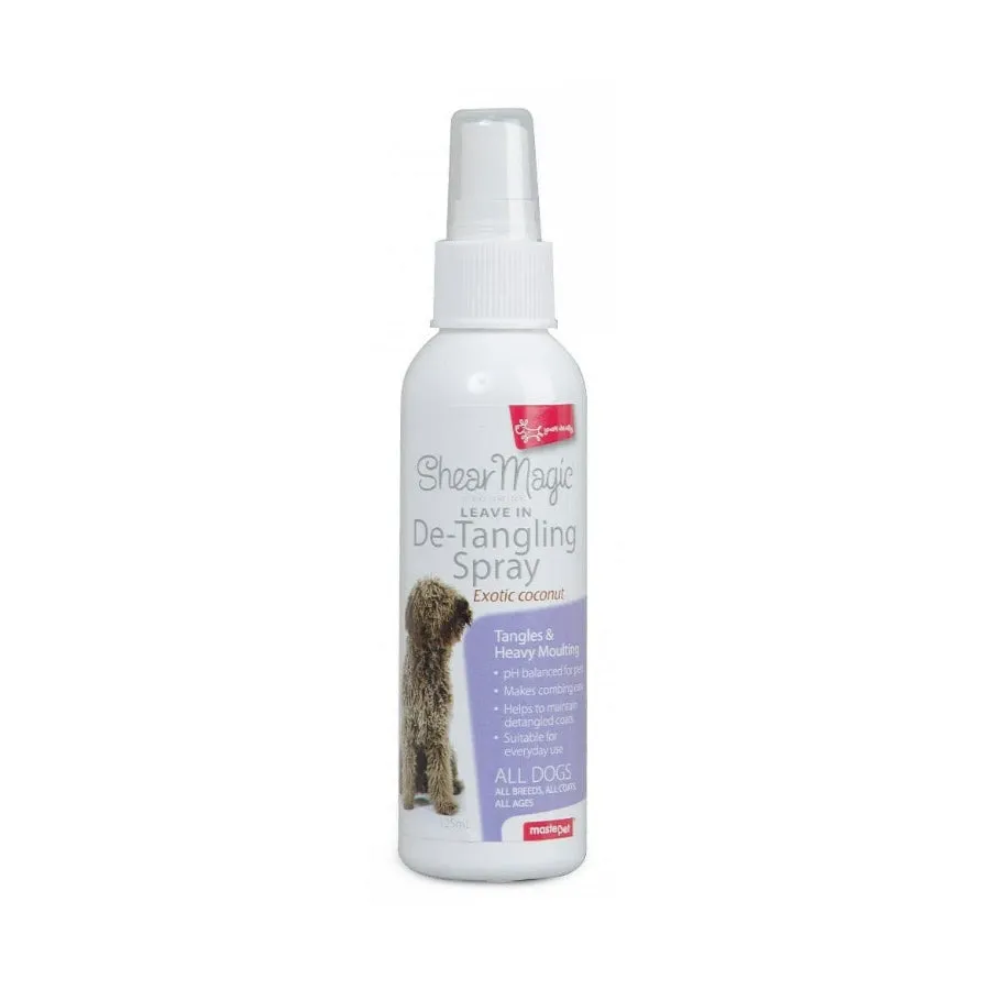 Yours Droolly Detangling Spray 125ml