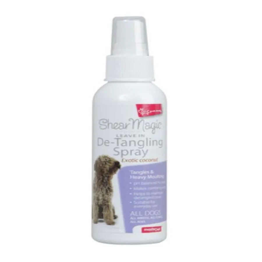 Yours Droolly Detangling Spray 125ml