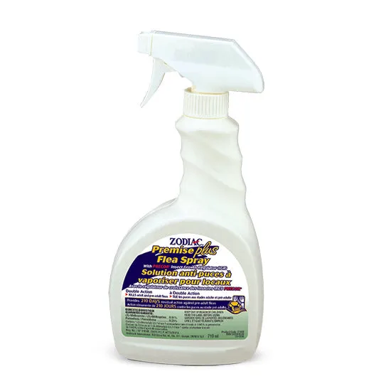 ZODIAC® FLEA & TICK PREMISE SPRAY - WITH PRECOR® INSECT GROWTH REGULATOR (IGR)