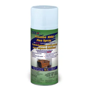 ZODIAC® FLEA & TICK PREMISE SPRAY - WITH PRECOR® INSECT GROWTH REGULATOR (IGR)