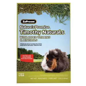 Zupreem Nature's Promise Premium Guinea Pig Food (Special Order Only)